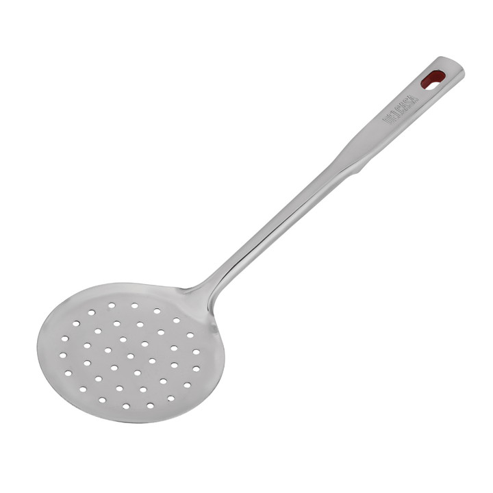 Premium Quality Stainless Steel Skimmer, Durable and Stylish - Souk Al RasCooking Utensils