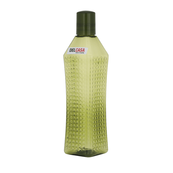 Premium Quality Water Bottle 1000ML - Souk Al RasDrinkware