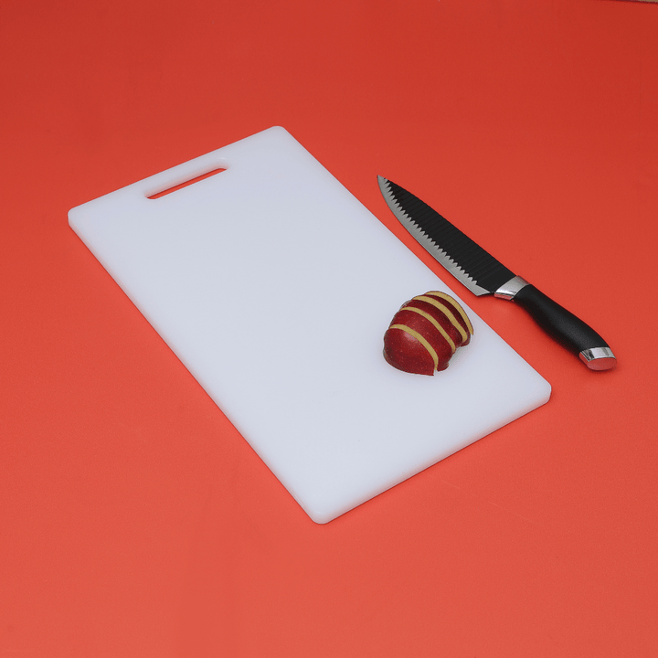 Professional Cutting Board, Polyethylene Board Size 41x23x1cm - Souk Al RasCutlery & Flatware