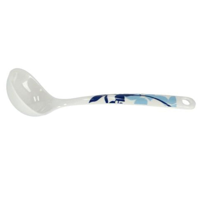 Professional Melamine Soup Ladle with Long Handle - Kitchen Dining Utensil for Serving - Souk Al RasDinnerware