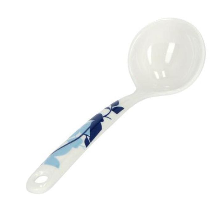 Professional Melamine Soup Ladle with Long Handle - Kitchen Dining Utensil for Serving - Souk Al RasDinnerware