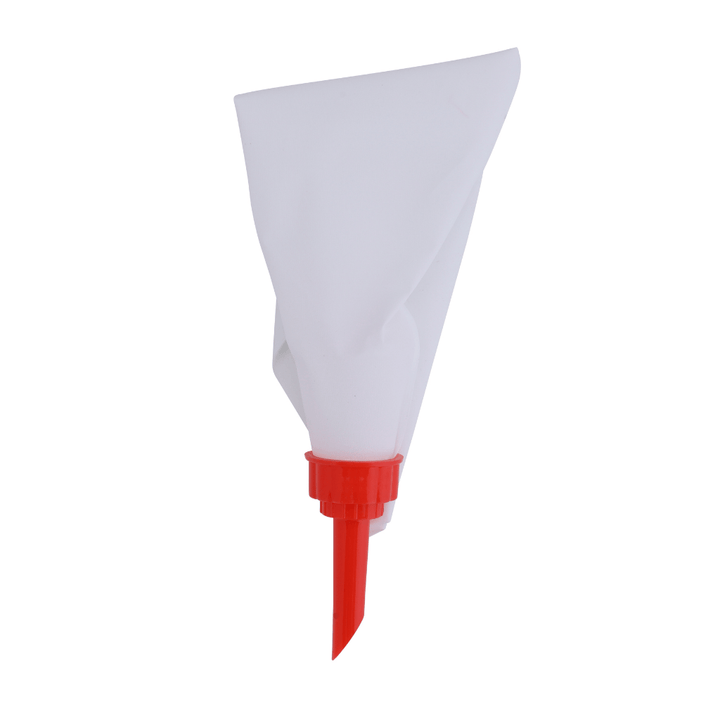 PVC Icing Bag with 5 Different Nozzles - Souk Al RasBakeware