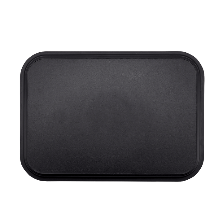 Rectangular Leather Tray 42X30CM - Souk Al RasServing Trays