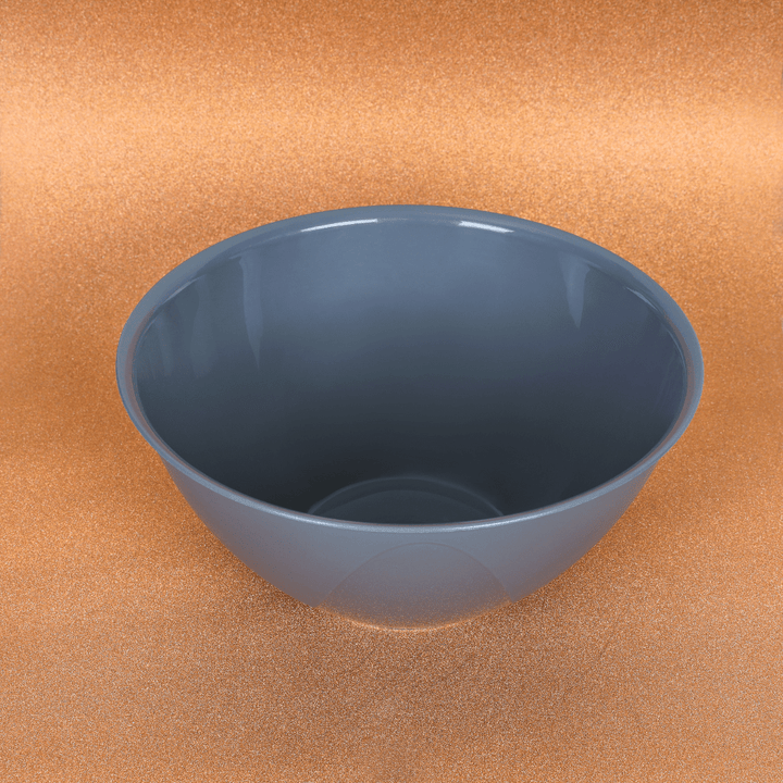 Round Serving Bowl, Durable Polymer Plastic Material, 4500ML - Souk Al RasServeware