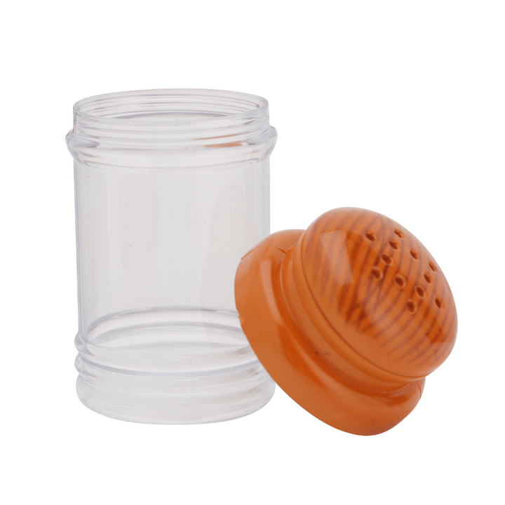 Salt & Pepper Shaker Set with 68 ML |High - quality glass material - Souk Al RasKitchen Utensil Sets