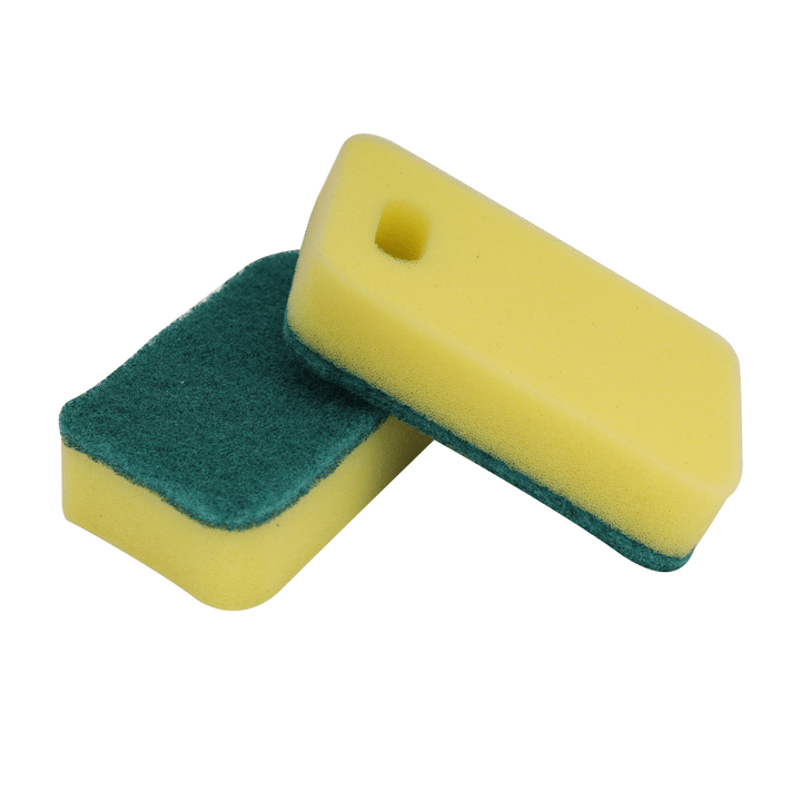 Scrub Sponge 2Pcs - Souk Al RasAccessories