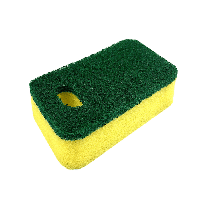 Scrub Sponge 2Pcs - Souk Al RasAccessories