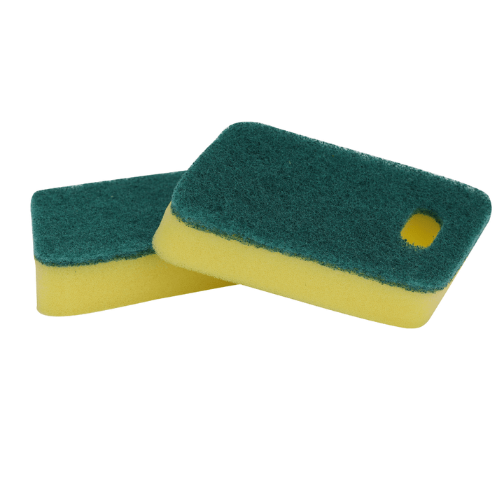 Scrub Sponge 2Pcs - Souk Al RasAccessories