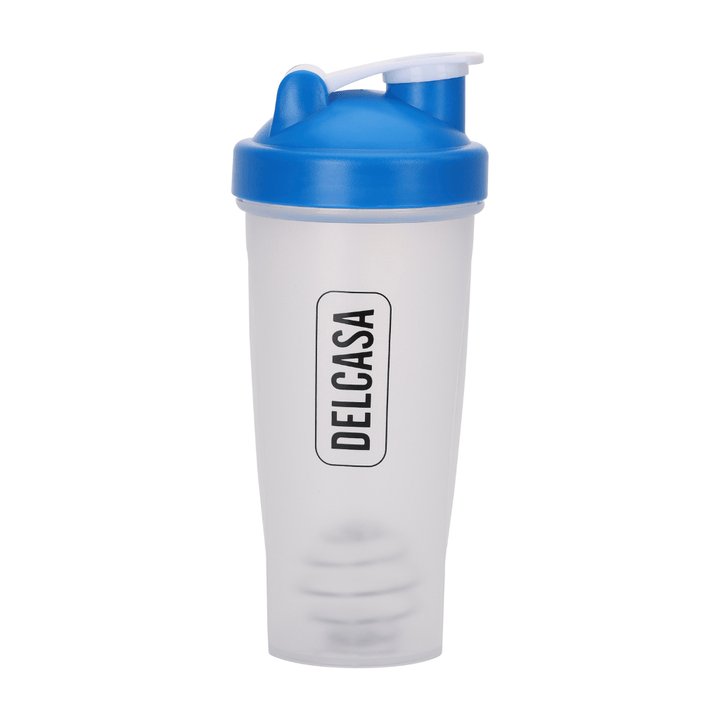 Shaker Bottle, With Stainless Steel Ball, 600 ML - Souk Al RasWater Bottles