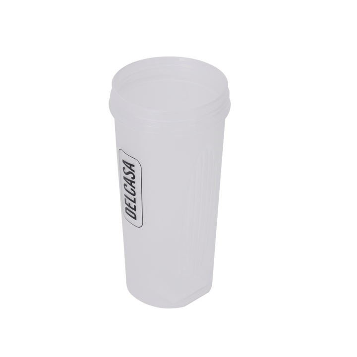 Shaker Bottle, With Stainless Steel Ball, 600 ML - Souk Al RasWater Bottles