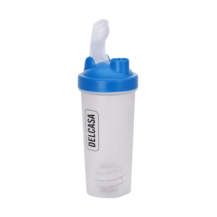 Shaker Bottle, With Stainless Steel Ball, 600 ML - Souk Al RasWater Bottles