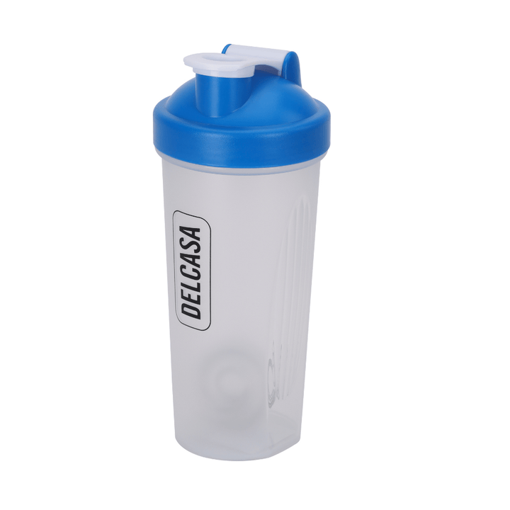 Shaker Bottle, With Stainless Steel Ball, 600 ML - Souk Al RasWater Bottles