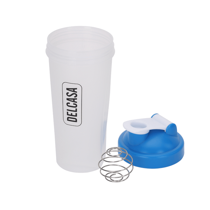 Shaker Bottle, With Stainless Steel Ball, 600 ML - Souk Al RasWater Bottles