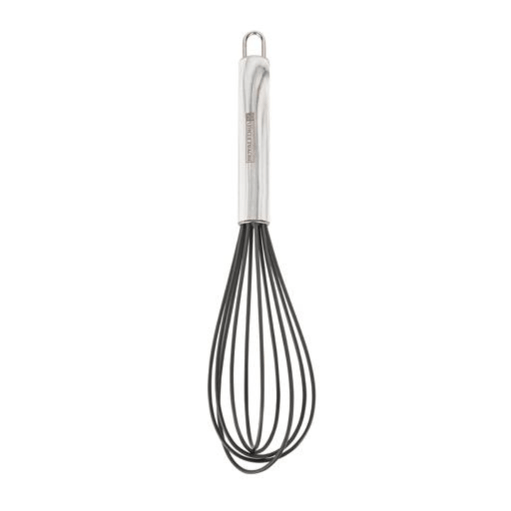 Silicone Whisk with Marble Designed Handle - Portable Kitchen Essential - Souk Al RasSpatulas Whisks & Turning Spoons