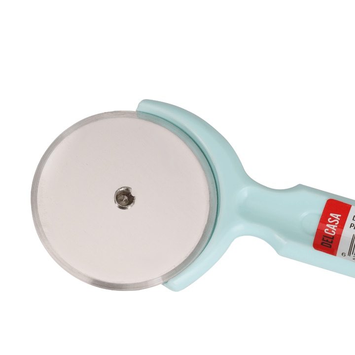 Single Pizza Cutter, Made with PS Polymer and Stainless Steel - Souk Al RasGraters, Peelers & Slicers