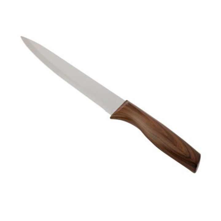 Slicer Knife with Ultra Sharp Stainless Steel Blade 20CM - Souk Al RasKitchen Knives