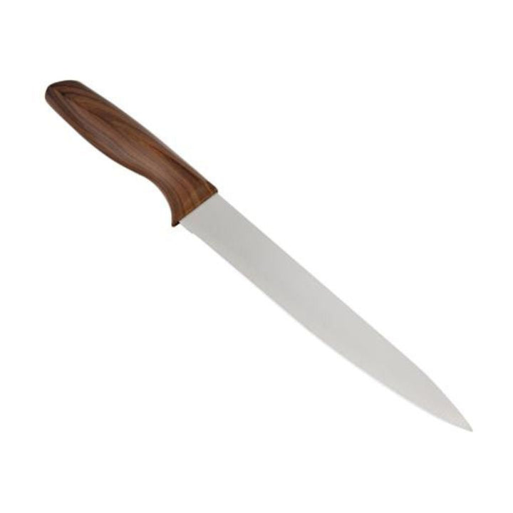 Slicer Knife with Ultra Sharp Stainless Steel Blade 20CM - Souk Al RasKitchen Knives