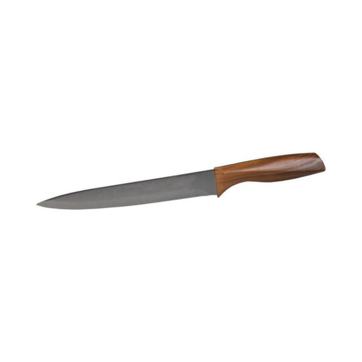 Slicer Knife with Ultra Sharp Stainless Steel Blade 20CM - Souk Al RasKitchen Knives