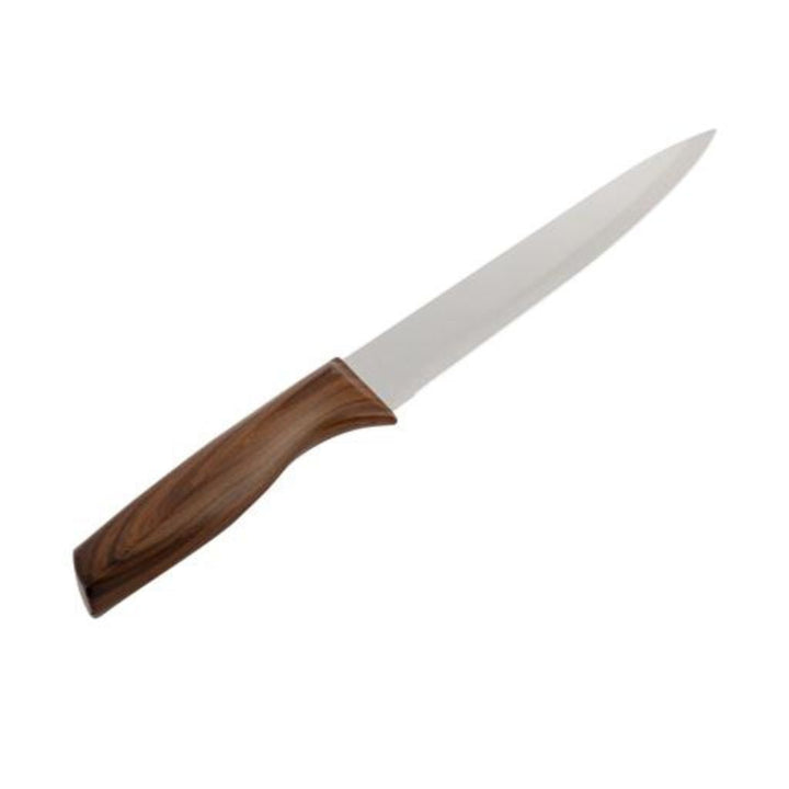 Slicer Knife with Ultra Sharp Stainless Steel Blade 20CM - Souk Al RasKitchen Knives