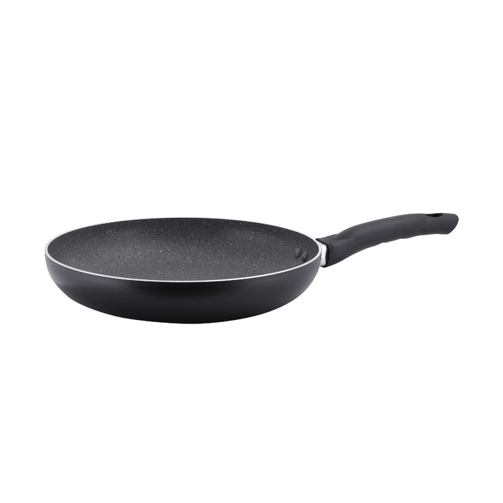 Smart Granite Coated Cookware Set, For Gas, Induction & Ceramic Hobs, 9Pcs - Souk Al RasCookware Sets