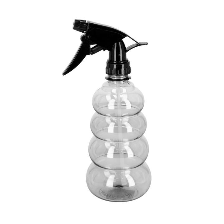 Spring Spray Bottle Black 500ML - Souk Al RasKitchen Accessories