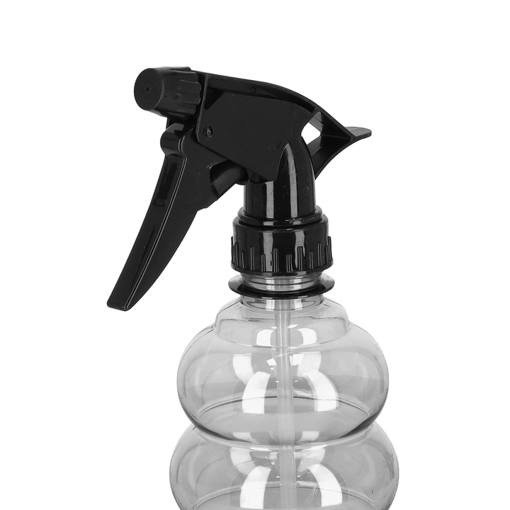 Spring Spray Bottle Black 500ML - Souk Al RasKitchen Accessories