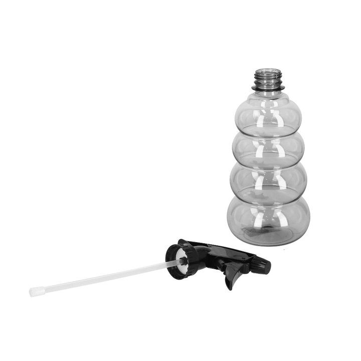 Spring Spray Bottle Black 500ML - Souk Al RasKitchen Accessories