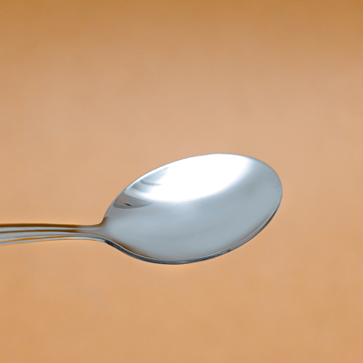 Stainless Steel Coffee Spoon High - Quality Coffee Spoons 3Pcs - Souk Al RasCutlery & Flatware