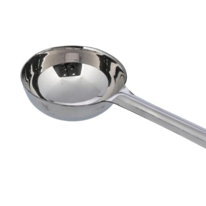 Stainless Steel Curry Ladle | High - Quality & Durable | Ideal for Serving Curries - Souk Al RasServeware