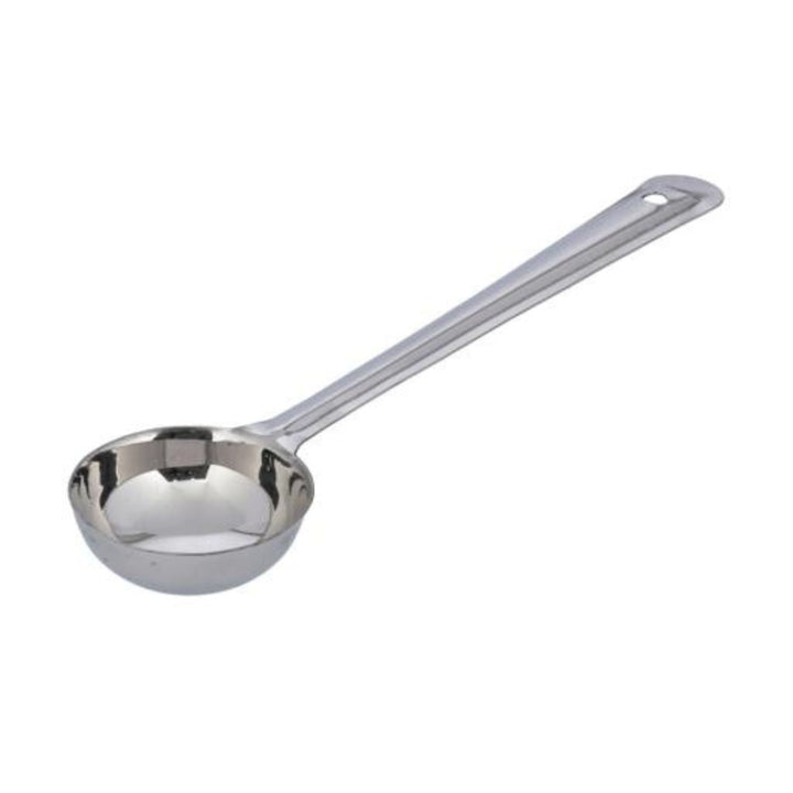 Stainless Steel Curry Ladle | High - Quality & Durable | Ideal for Serving Curries - Souk Al RasServeware