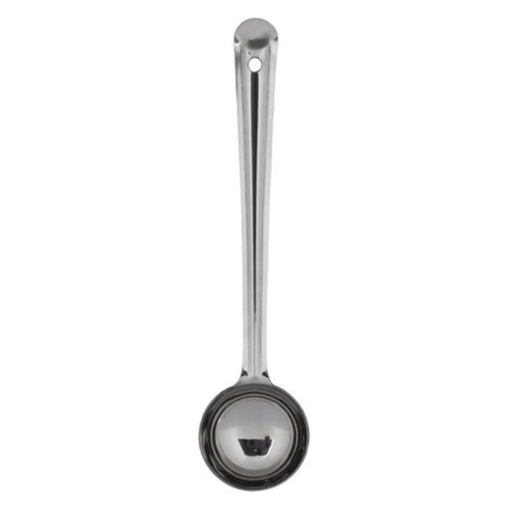 Stainless Steel Curry Ladle | High - Quality & Durable | Ideal for Serving Curries - Souk Al RasServeware