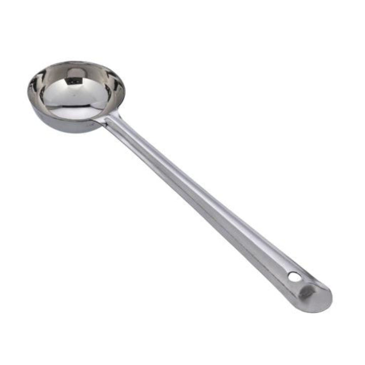 Stainless Steel Curry Ladle | High - Quality & Durable | Ideal for Serving Curries - Souk Al RasServeware