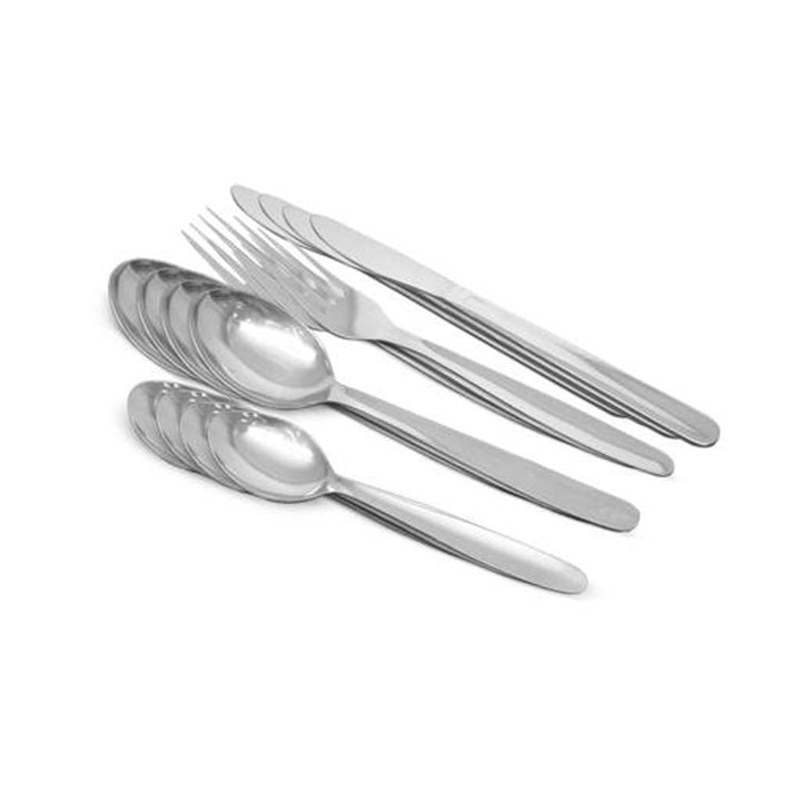 Stainless Steel Cutlery Set 16PCS - Souk Al RasTableware