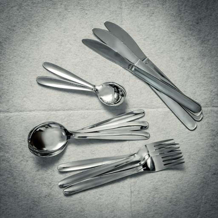 Stainless Steel Cutlery Set 16PCS - Souk Al RasTableware