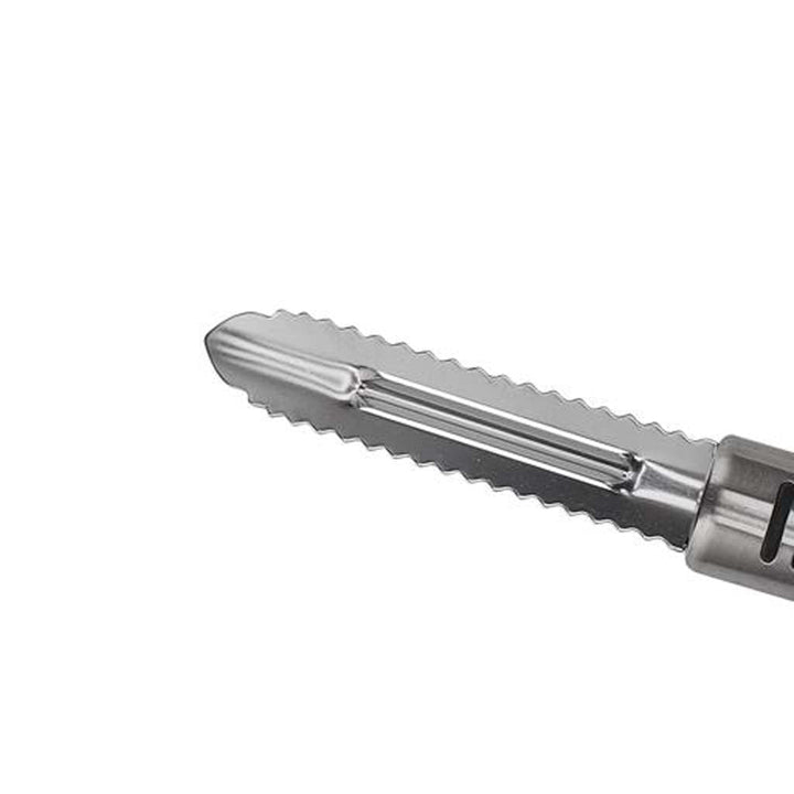 Stainless Steel Fish Peeler with TRP Handle - Efficient and Ergonomic Kitchen Tool - Souk Al RasKitchen Tools & Utensils