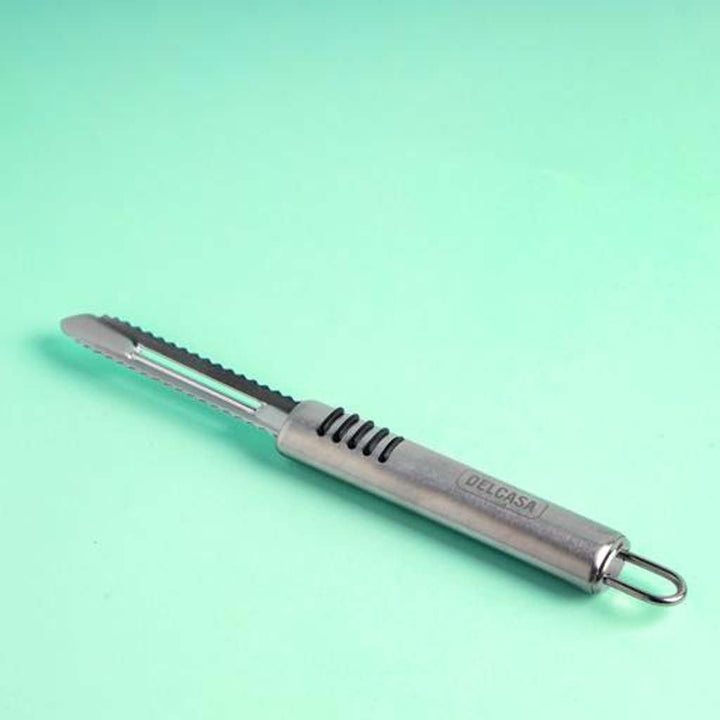 Stainless Steel Fish Peeler with TRP Handle - Efficient and Ergonomic Kitchen Tool - Souk Al RasKitchen Tools & Utensils