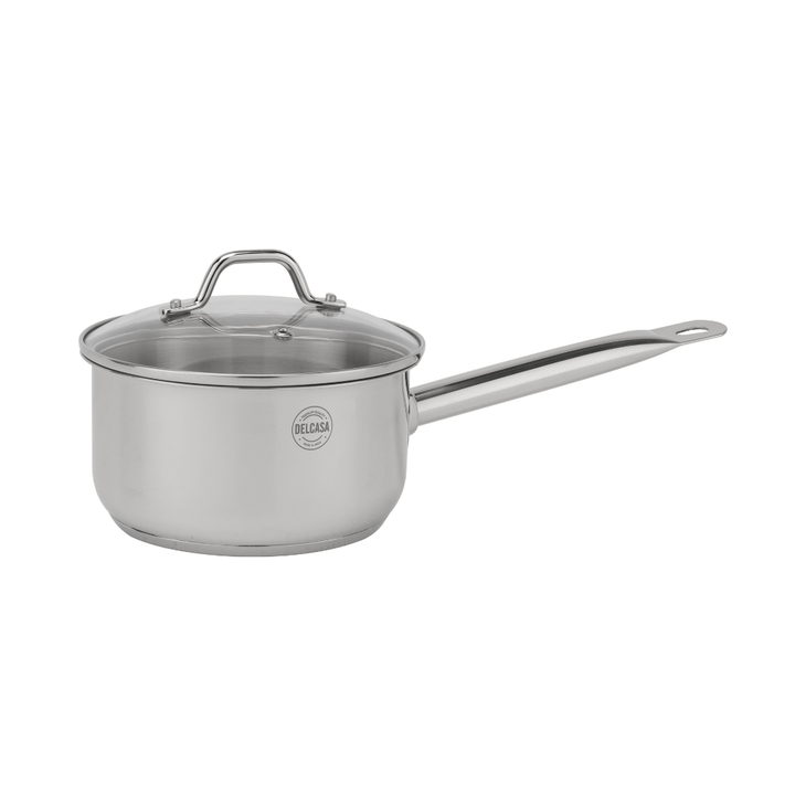 Stainless Steel Induction Cookware Set, Premium Quality Kitchenware 7Pcs - Souk Al RasCookware Sets