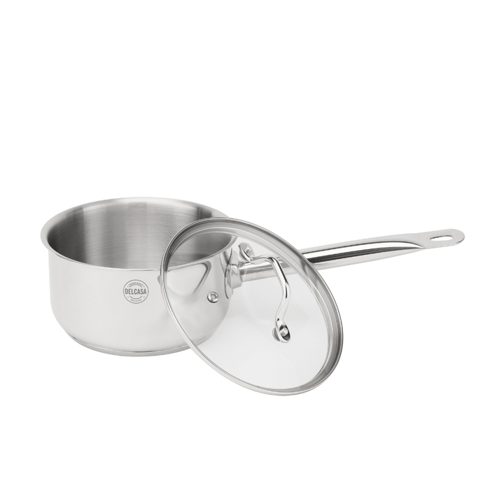 Stainless Steel Induction Cookware Set, Premium Quality Kitchenware 7Pcs - Souk Al RasCookware Sets