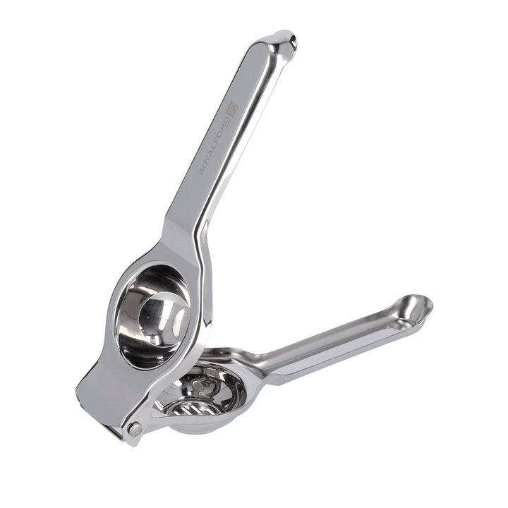 Stainless Steel Lemon Squeezer, Manual Juicer - Souk Al RasKitchen Accessories