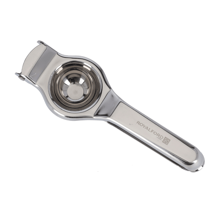 Stainless Steel Lemon Squeezer, Manual Juicer - Souk Al RasKitchen Accessories