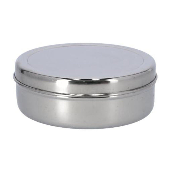 Stainless Steel Lunch Box 16.5 Cm - Lunch Box - Souk Al RasFood Storage Containers