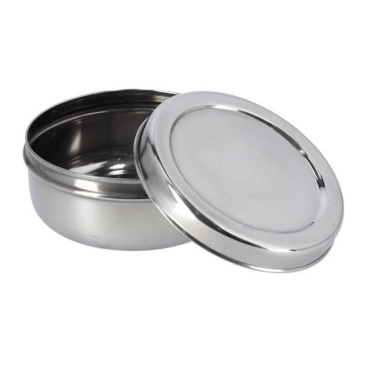 Stainless Steel Lunch Box 16.5 Cm - Lunch Box - Souk Al RasFood Storage Containers