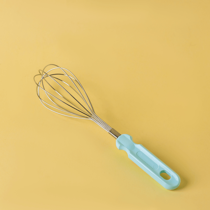 Stainless Steel Manual Whisk - Souk Al RasCooking Utensils