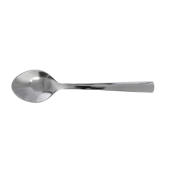 Stainless Steel Mocca Spoons Set of 6pcs - Souk Al RasSpoons