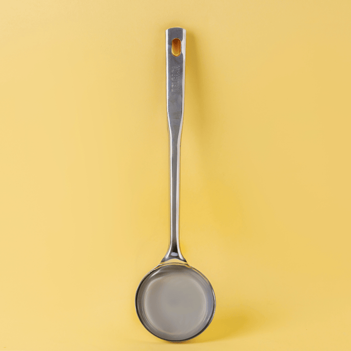 Stainless Steel Soup Ladle, Premium Quality Soup Serving Spoon - Souk Al RasCooking Utensils