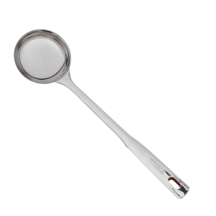 Stainless Steel Soup Ladle, Premium Quality Soup Serving Spoon - Souk Al RasCooking Utensils