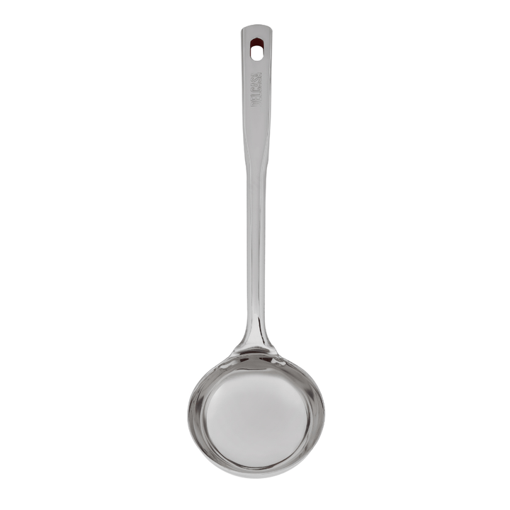 Stainless Steel Soup Ladle, Premium Quality Soup Serving Spoon - Souk Al RasCooking Utensils