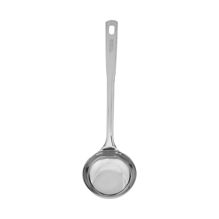 Stainless Steel Soup Ladle, Premium Quality Soup Serving Spoon - Souk Al RasCooking Utensils