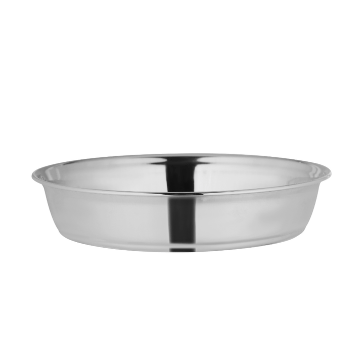 Stainless Steel Steamer Plate 26CM - Souk Al RasDinnerware