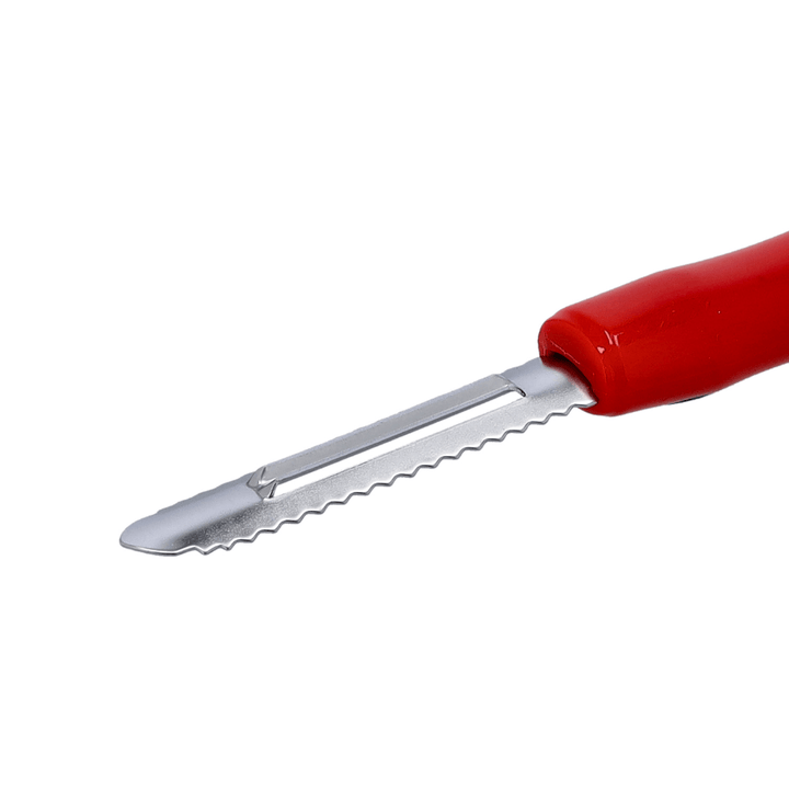 Stainless Steel Swivel Peeler with Elegant Design and PP Handle - Souk Al RasCooking Utensils